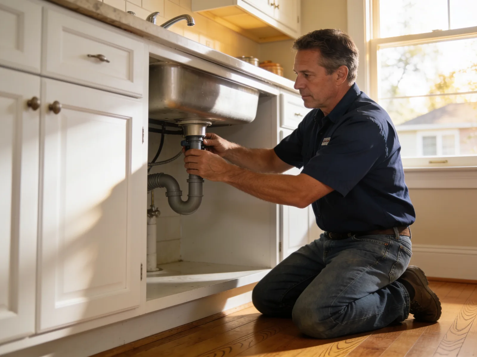 Plumber company in East Smithfield, PA